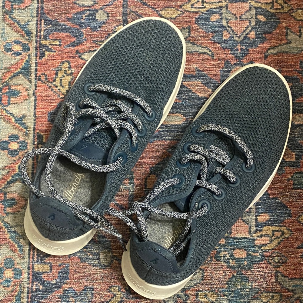Allbirds Tree Runners